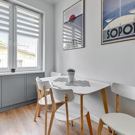 Lion Apartments - Ibiza Sopot Kültér fotó