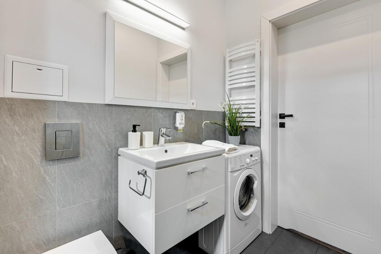 Lion Apartments - Ibiza Sopot Kültér fotó