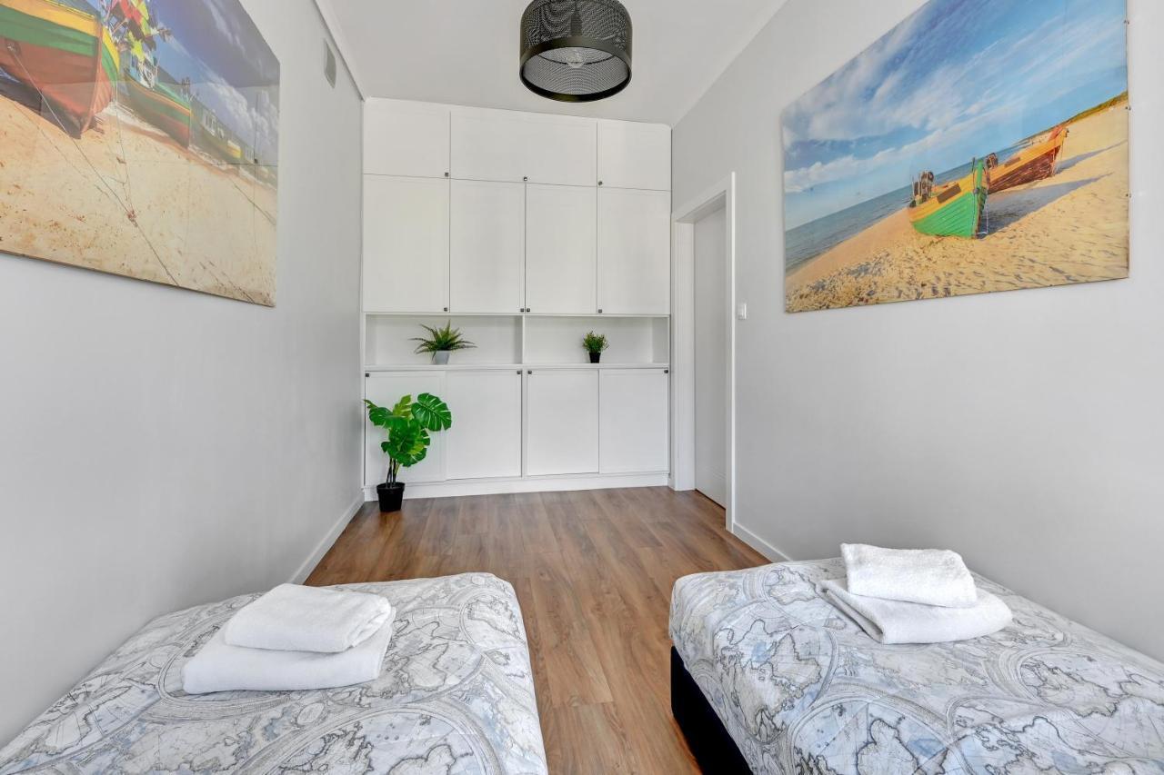 Lion Apartments - Ibiza Sopot Kültér fotó