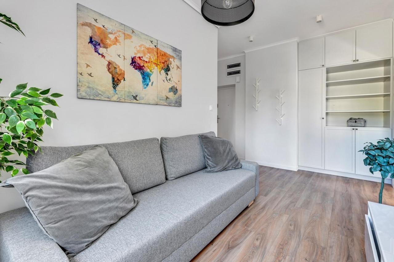 Lion Apartments - Ibiza Sopot Kültér fotó